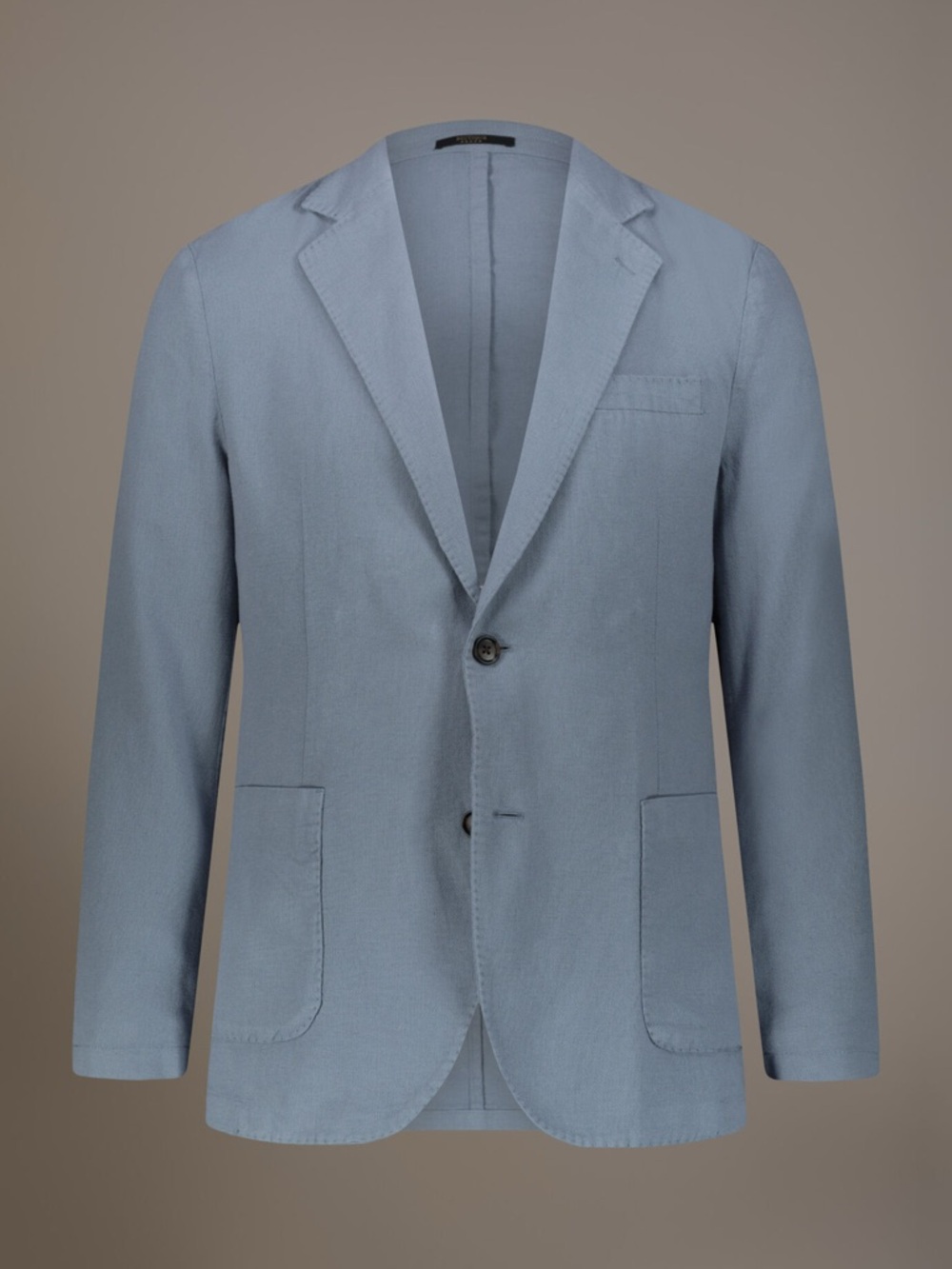 Authentic Italian Doppelgänger Roma Milan Cotton Linen Sport Coat 52 Effortless